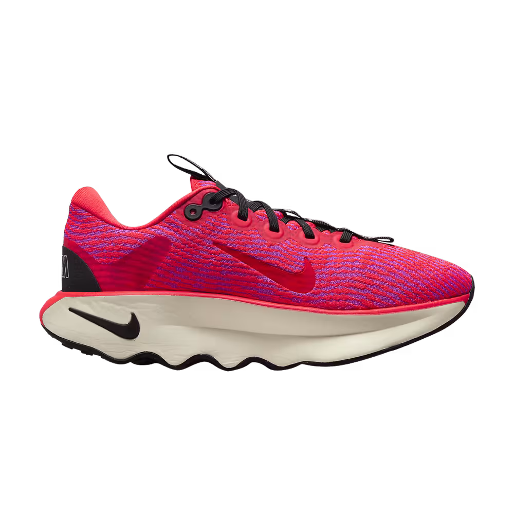 Nike Women's Motiva Bright Crimson