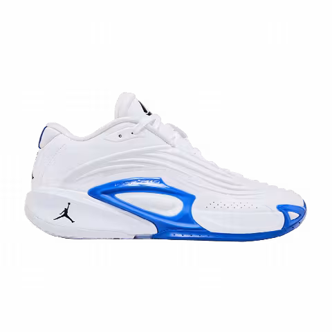 Air Jordan Luka 3 TB 'White Black Hyper Royal'