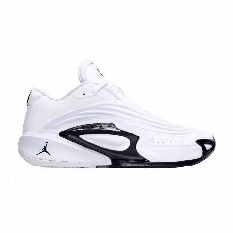 Air Jordan Luka 3 TB 'White Black'