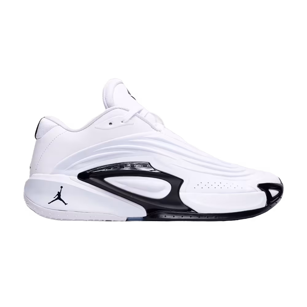 Air Jordan Luka 3 TB White Black