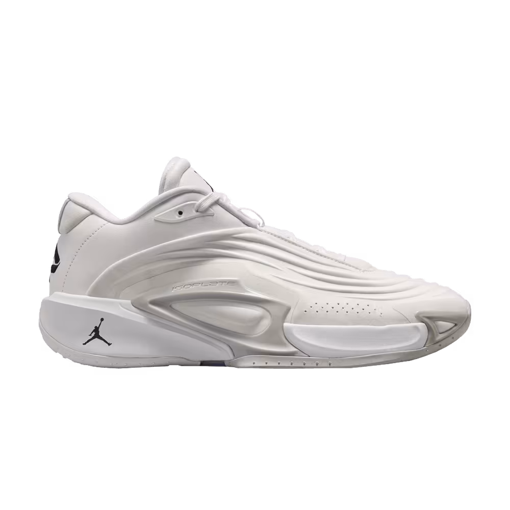 Air Jordan Luka 3 TB White Grey Fog