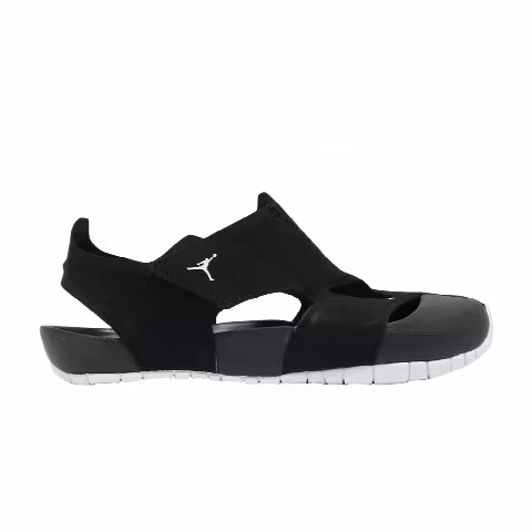 Air Jordan Flare PS 'Black White'