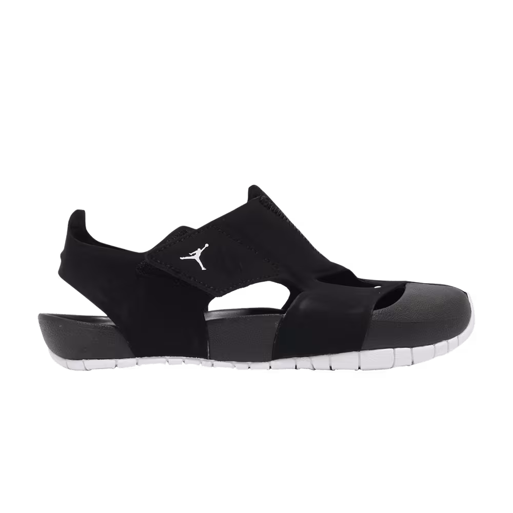 Air Jordan Flare PS Black White