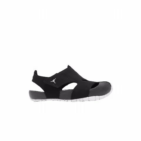 Air Jordan Flare TD 'Black White'