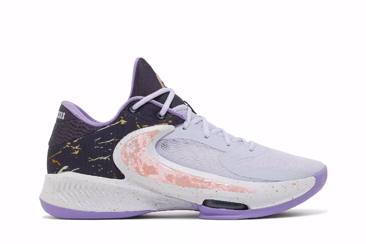 Nike Zoom Freak 4 All-Star, view 2