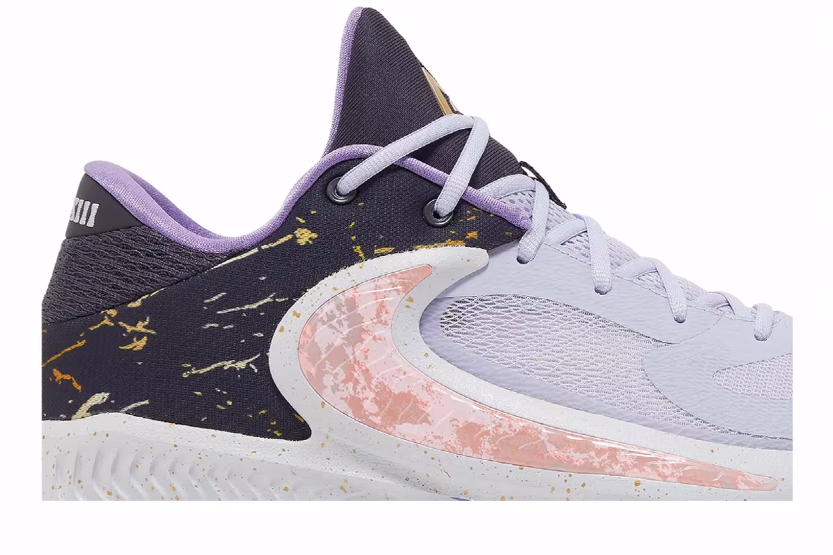 Nike Zoom Freak 4 All-Star, view 3