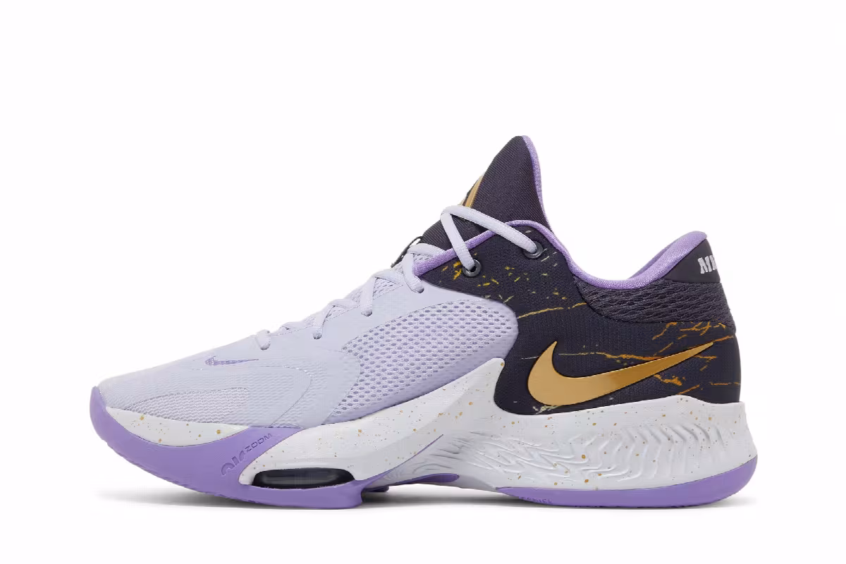 Nike Zoom Freak 4 All-Star, view 4