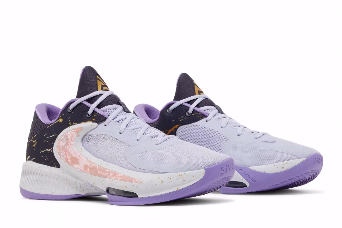 Nike Zoom Freak 4 All-Star, view 9