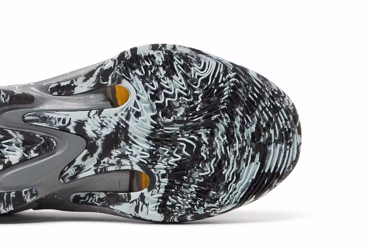 Nike Zoom Freak 4 Etched in Stone, view 6