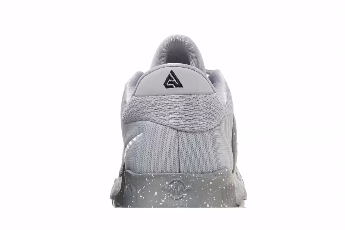 Nike Zoom Freak 4 Etched in Stone, view 8