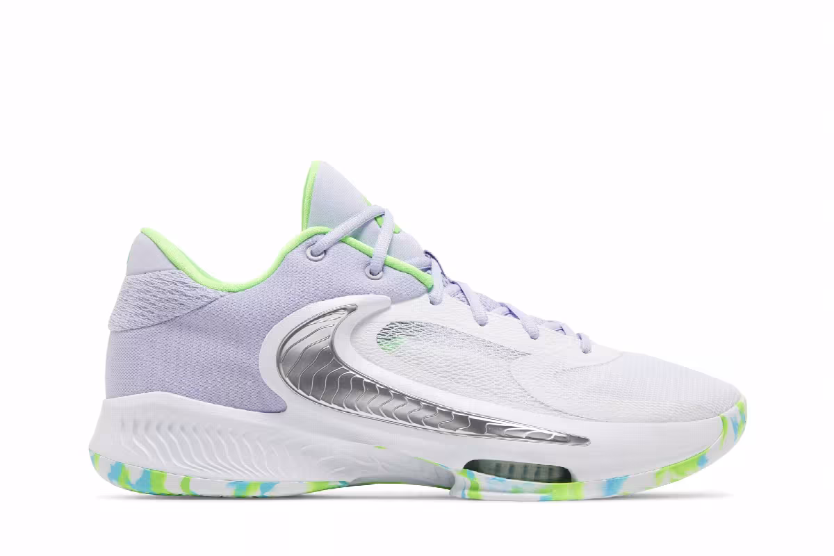 Nike Zoom Freak 4 The Decision, view 2