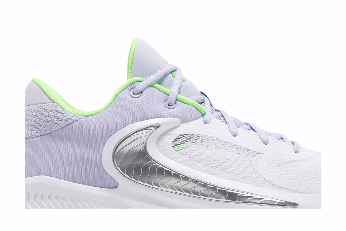 Nike Zoom Freak 4 The Decision, view 3