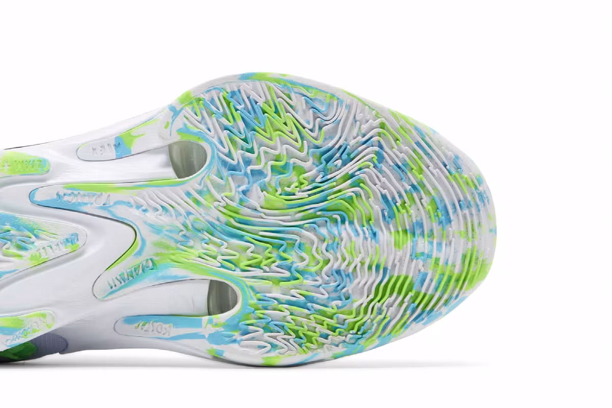 Nike Zoom Freak 4 The Decision, view 6