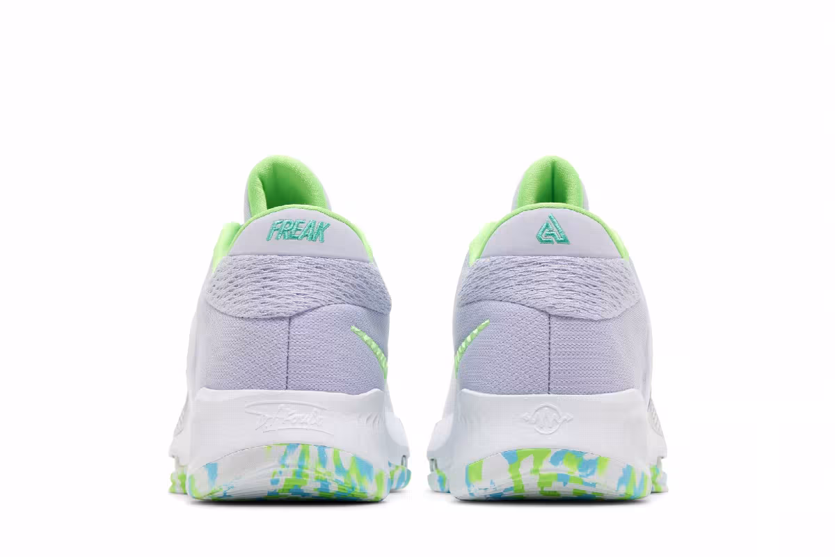 Nike Zoom Freak 4 The Decision, view 7