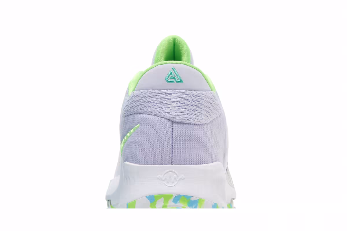 Nike Zoom Freak 4 The Decision, view 8