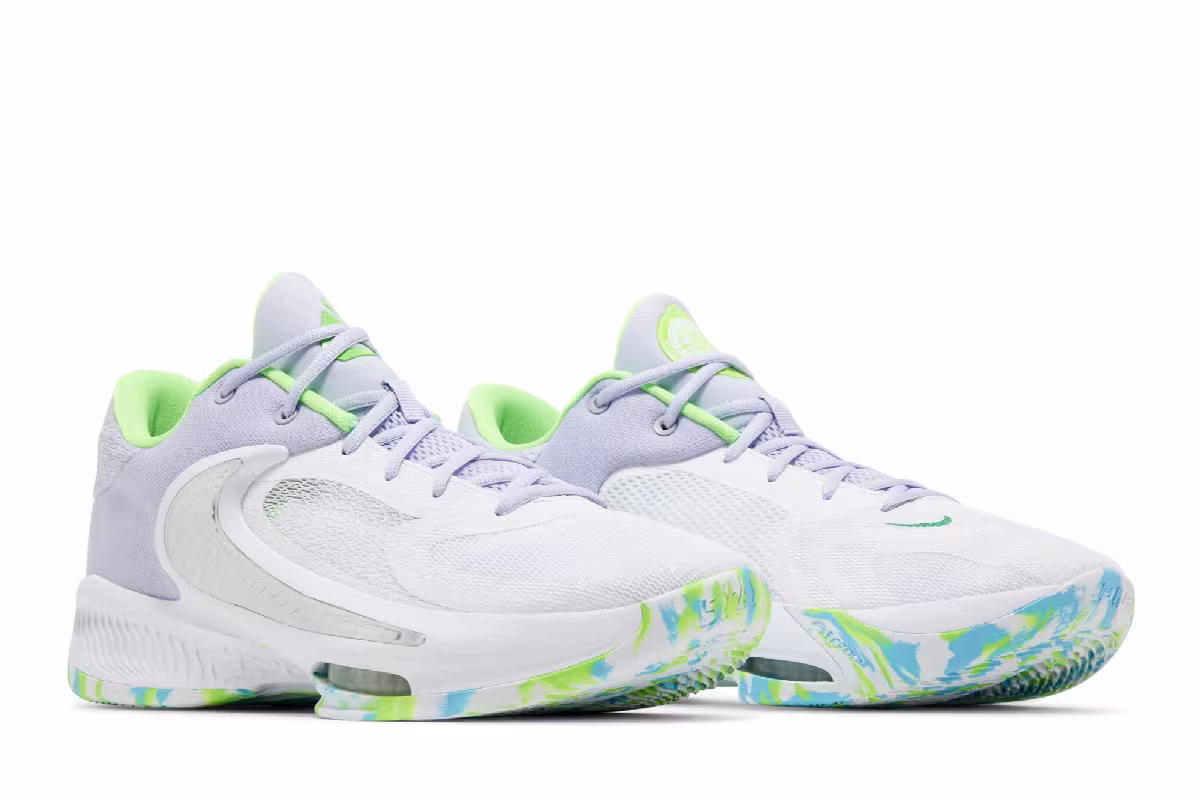 Nike Zoom Freak 4 The Decision, view 9