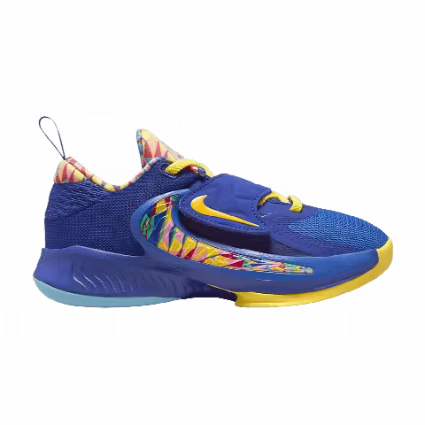 Nike Zoom Freak 4 SE PS 'Kaleidoscope'