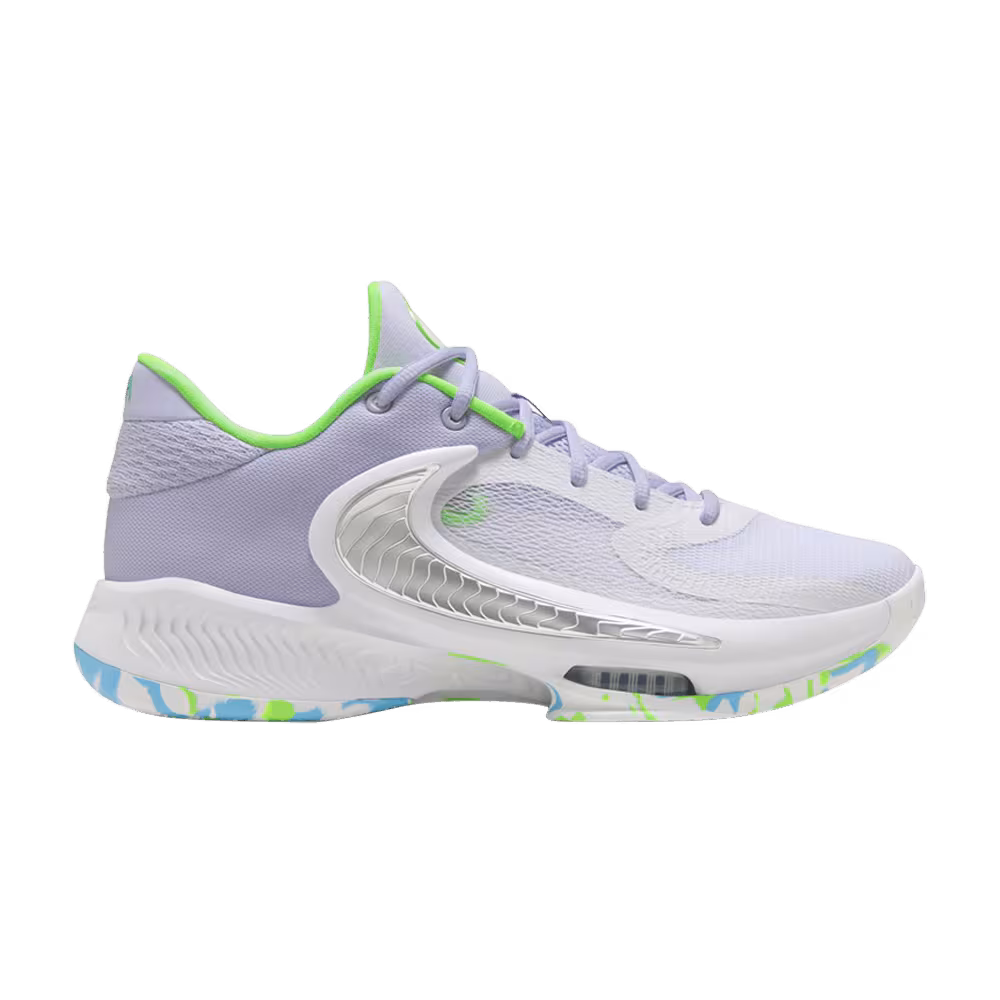 Nike Zoom Freak 4 EP The Decision