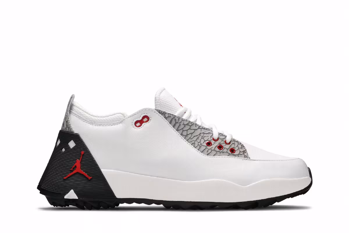 Air Jordan ADG 2 White Cement, view 2