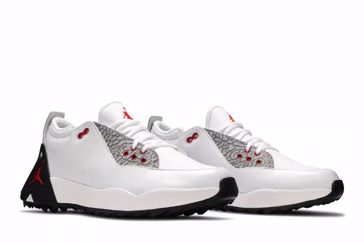 Air Jordan ADG 2 White Cement, view 9