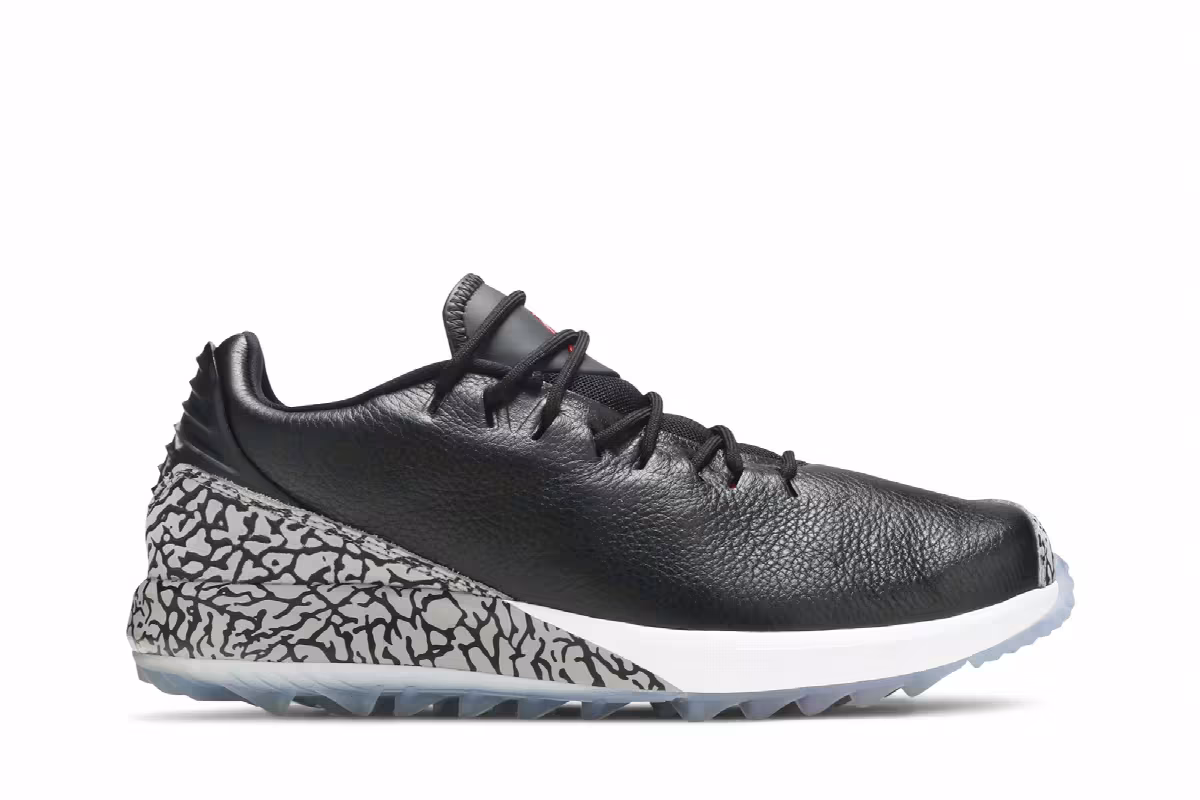 Air Jordan ADG Black Cement, view 2