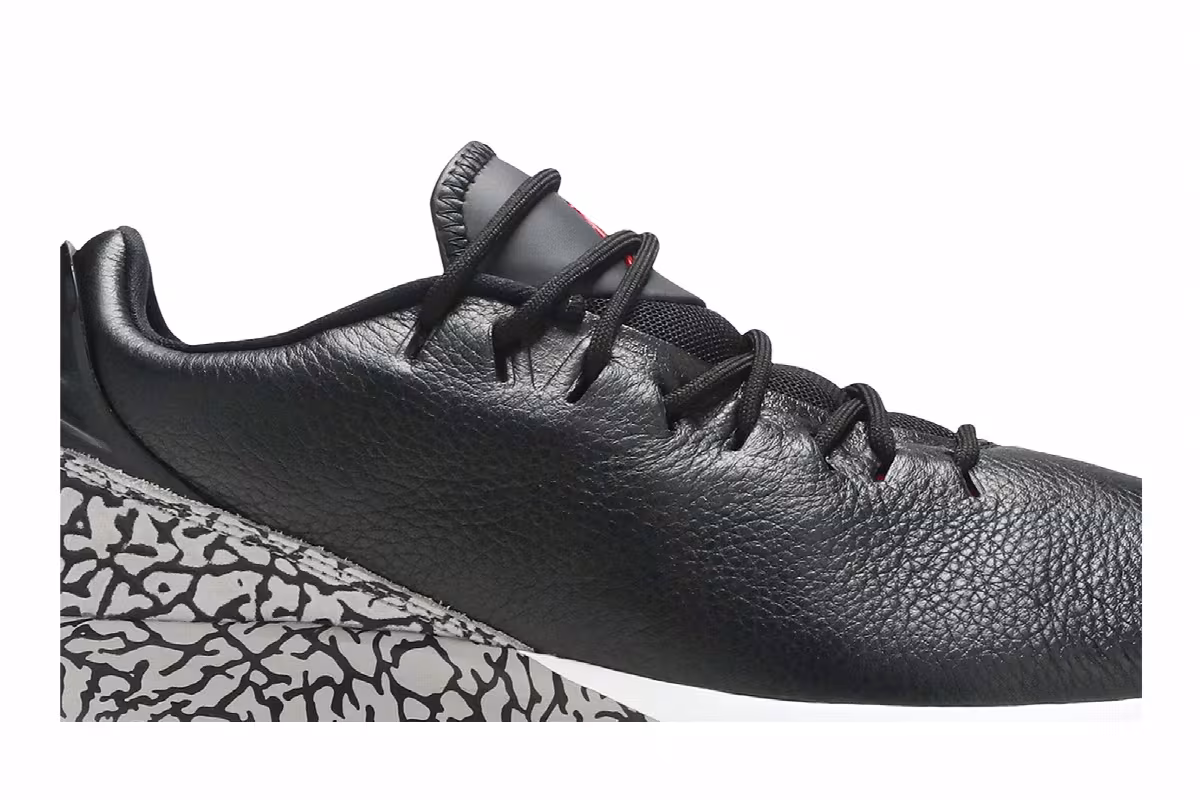 Air Jordan ADG Black Cement, view 3