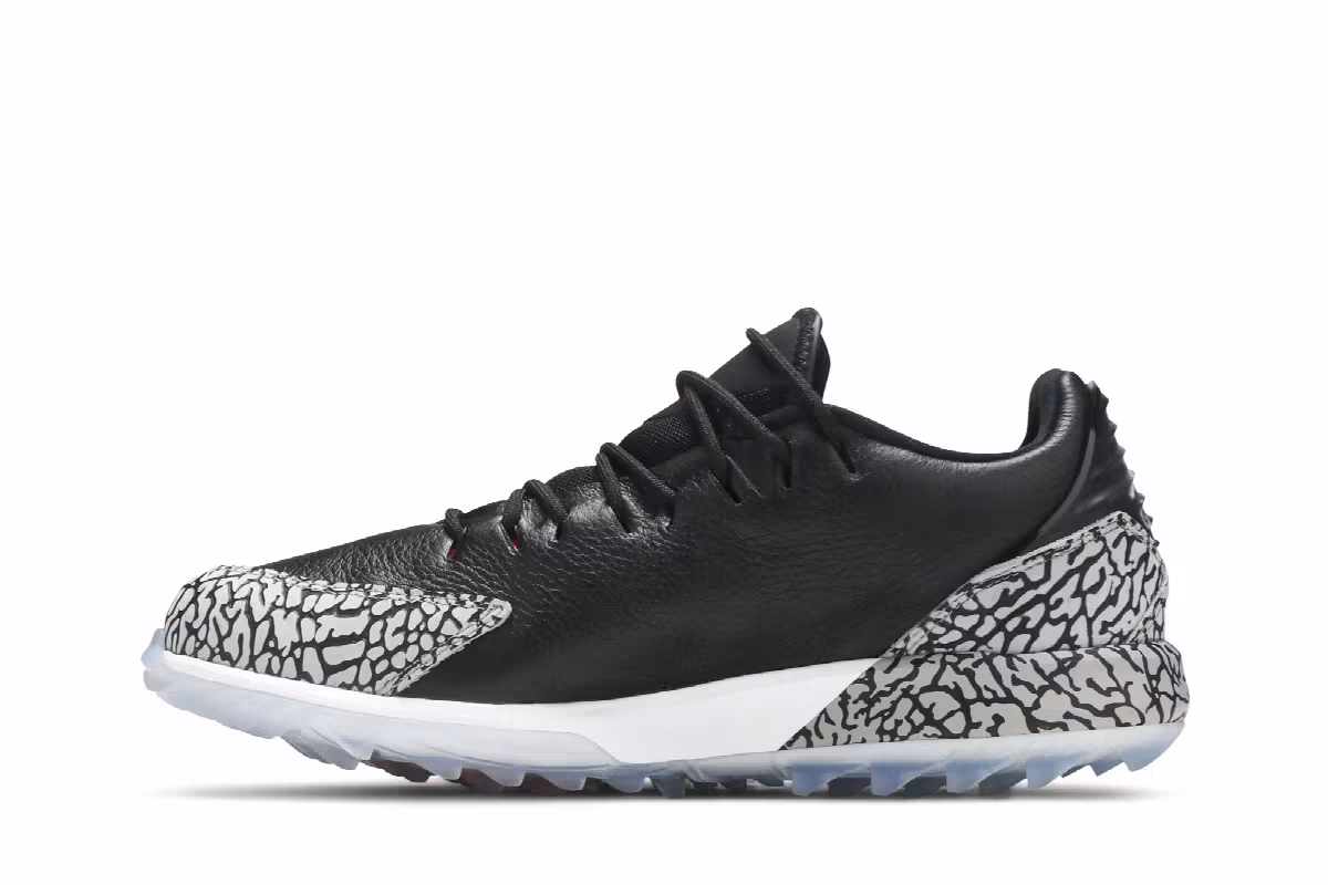 Air Jordan ADG Black Cement, view 4