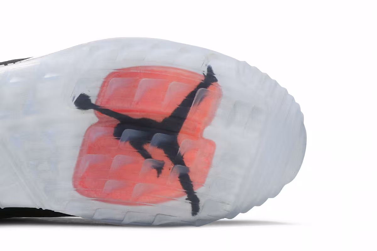 Air Jordan ADG Black Cement, view 6