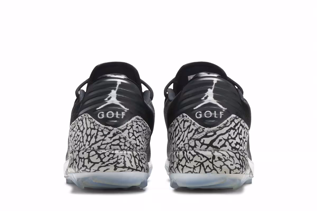 Air Jordan ADG Black Cement, view 7