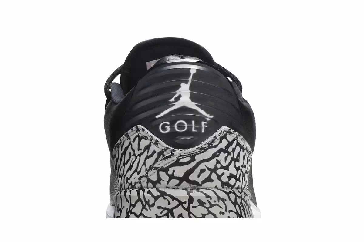 Air Jordan ADG Black Cement, view 8