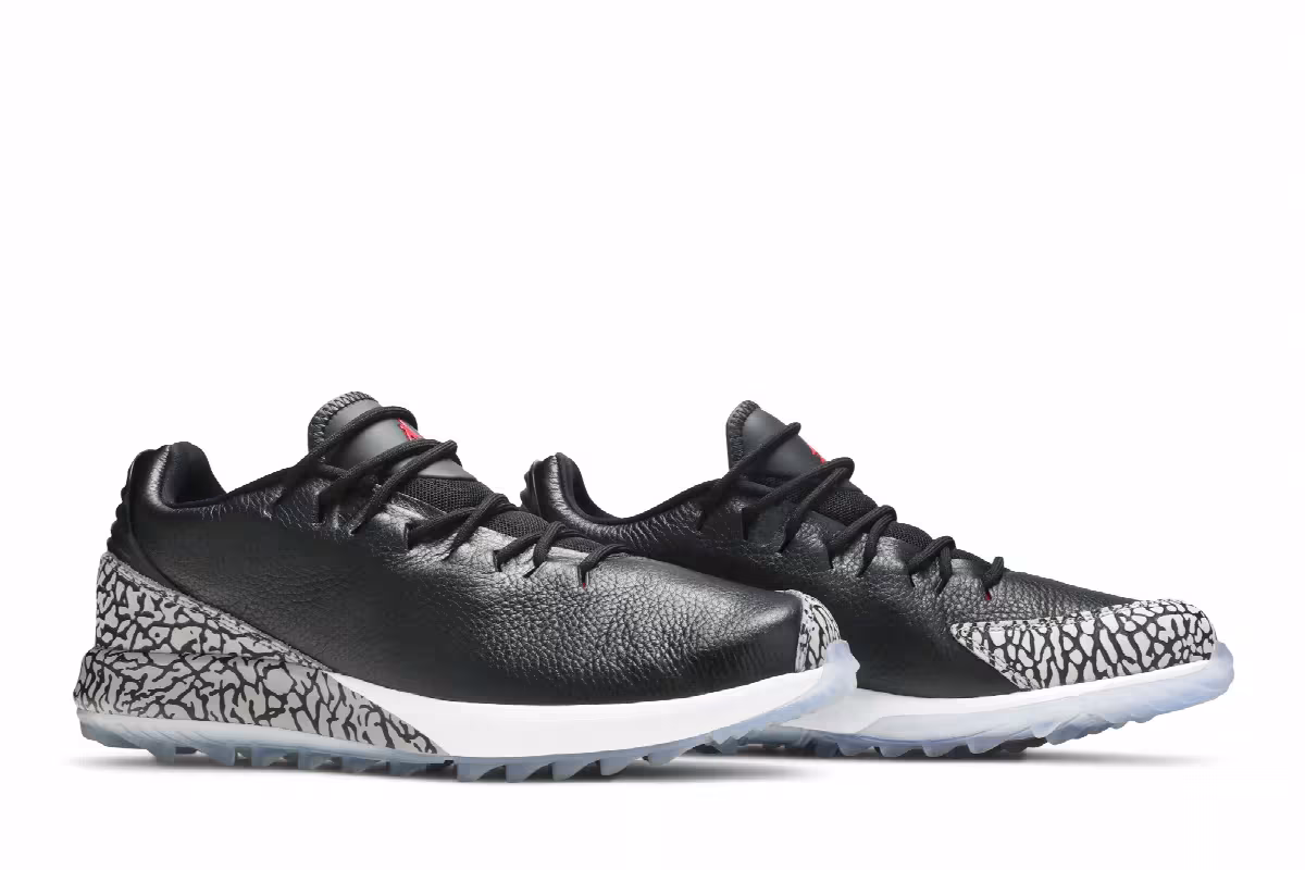 Air Jordan ADG Black Cement, view 9