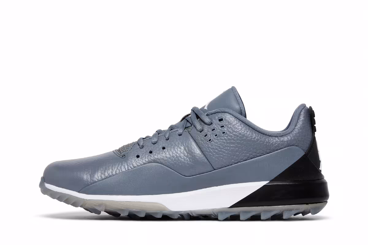 Air Jordan ADG 3 Cool Grey, view 4