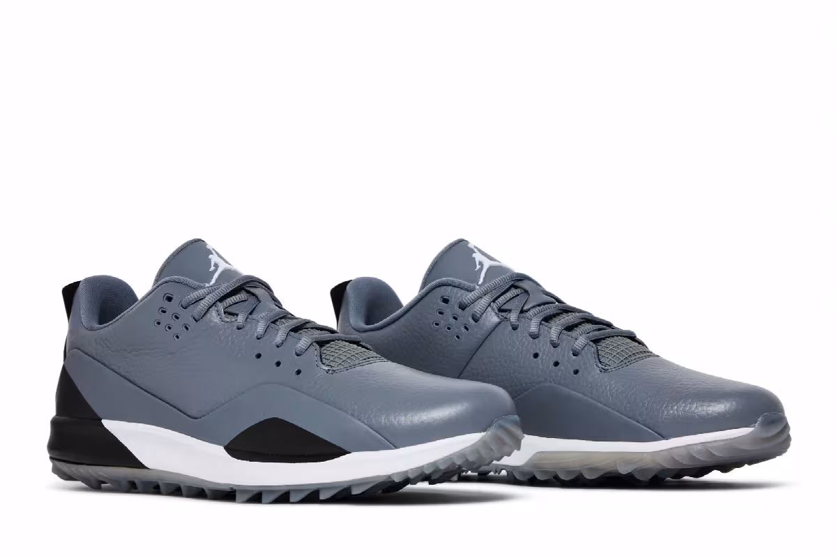 Air Jordan ADG 3 Cool Grey, view 9