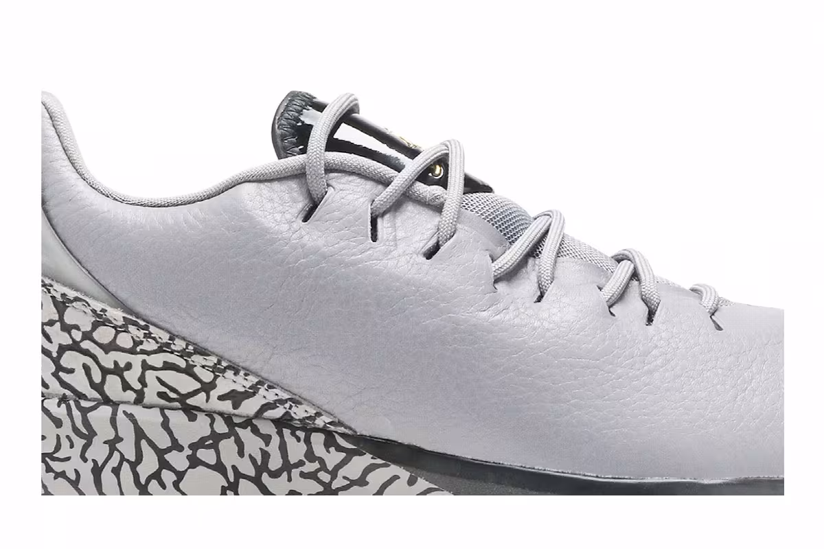 Air Jordan ADG Gunsmoke, view 3