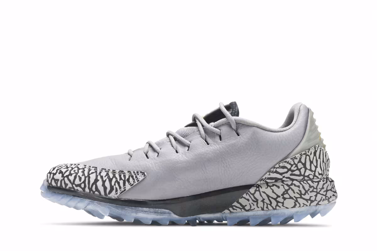 Air Jordan ADG Gunsmoke, view 4