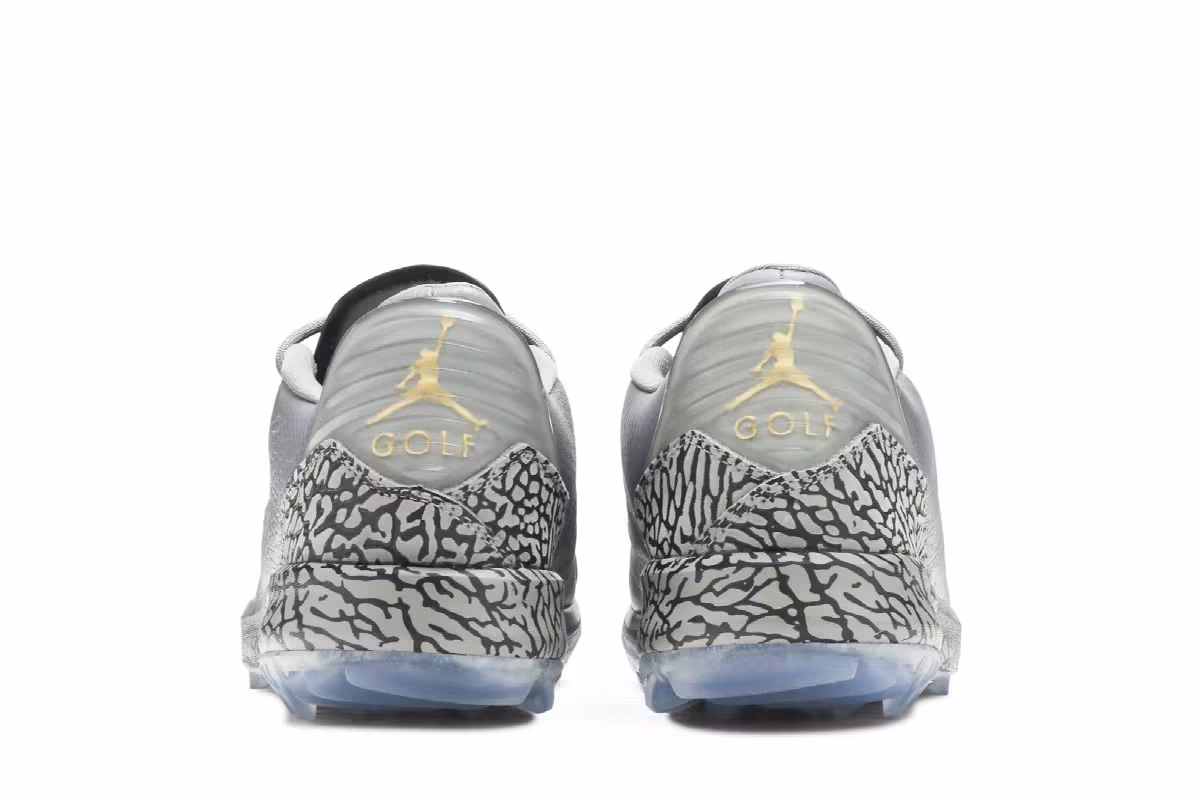 Air Jordan ADG Gunsmoke, view 7