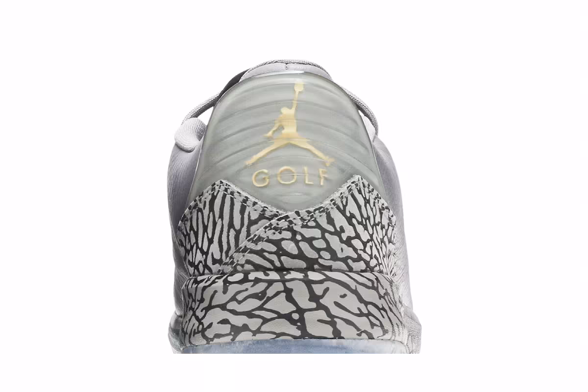 Air Jordan ADG Gunsmoke, view 8