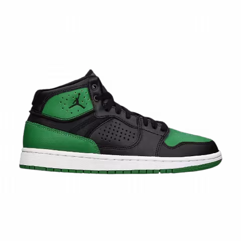 Air Jordan Access 'Black Aloe Verde'