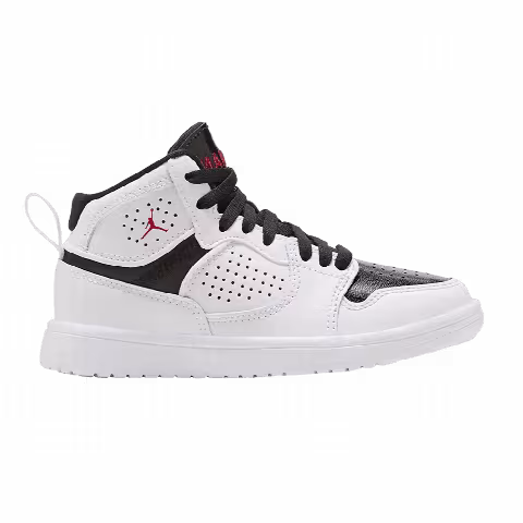 Air Jordan Access PS 'White Black'
