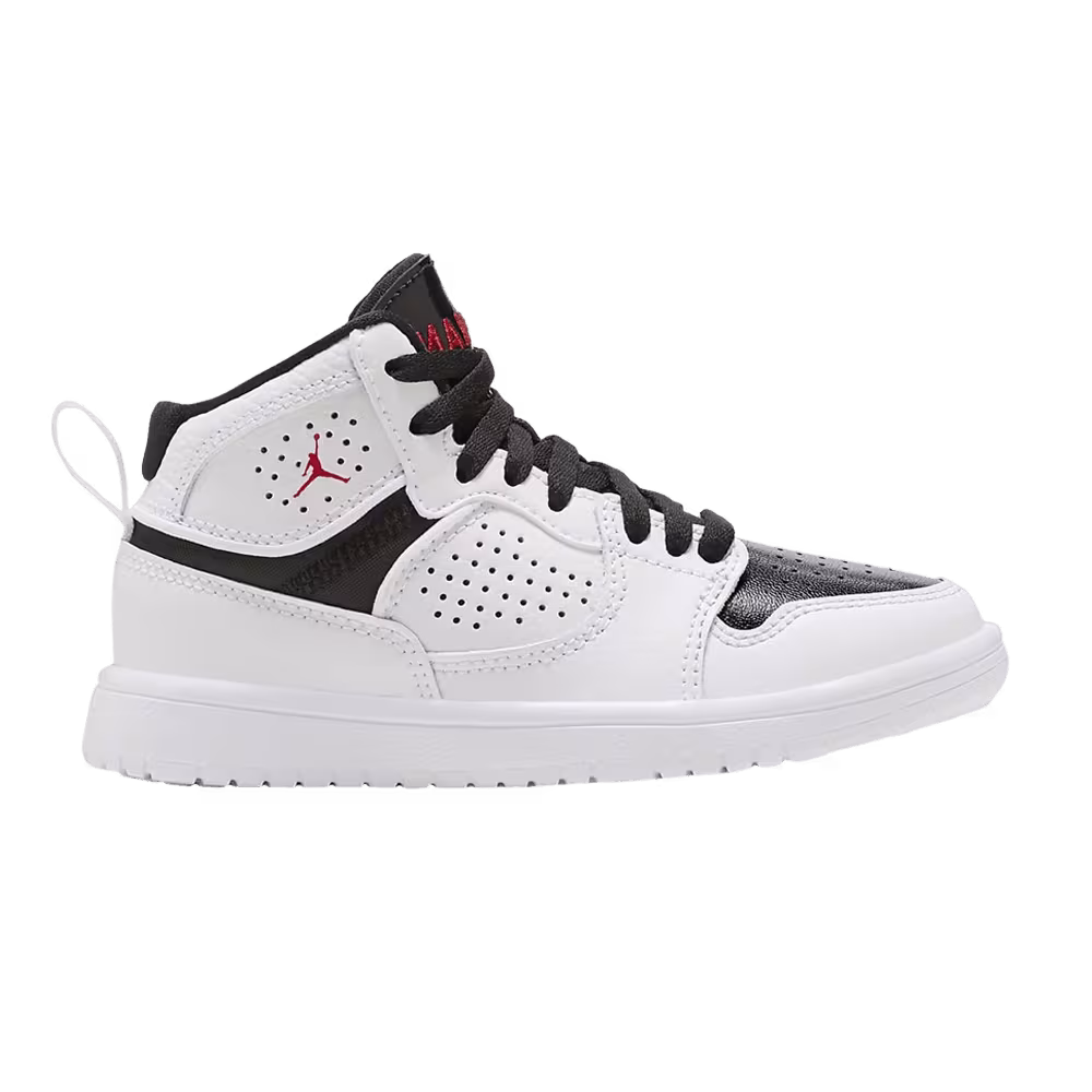 Air Jordan Access PS White Black