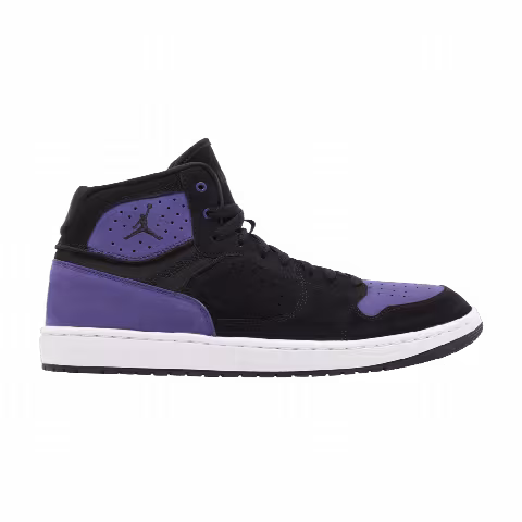 Air Jordan Access 'Black Court Purple'