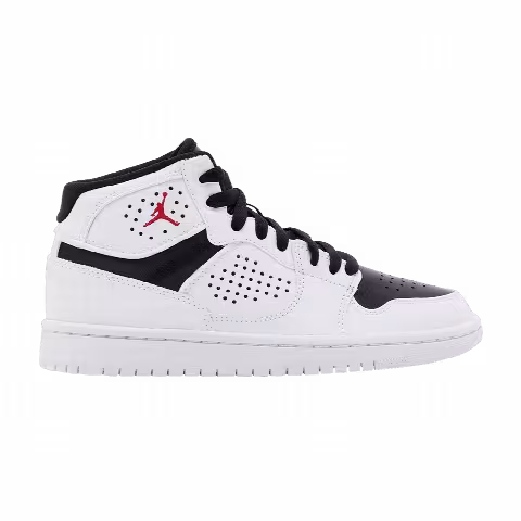 Air Jordan Access GS 'White Black'