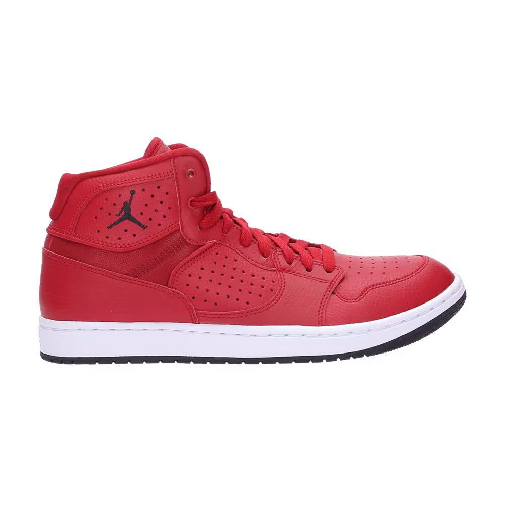 Air Jordan Access Gym Red