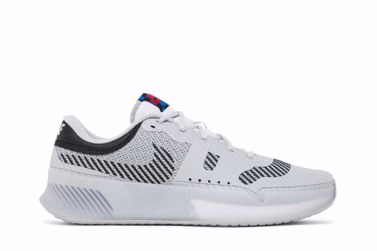 NikeCourt Air Zoom Vapor 11 HC Mac Attack, view 2