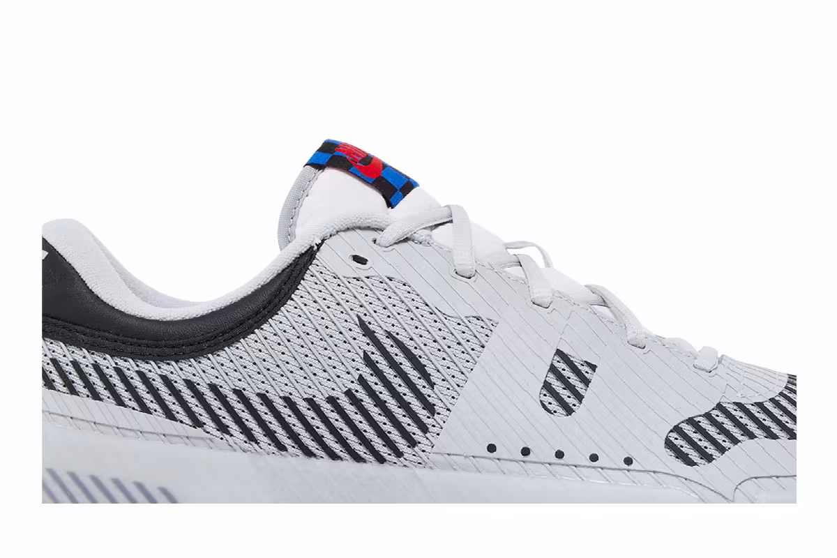 NikeCourt Air Zoom Vapor 11 HC Mac Attack, view 3