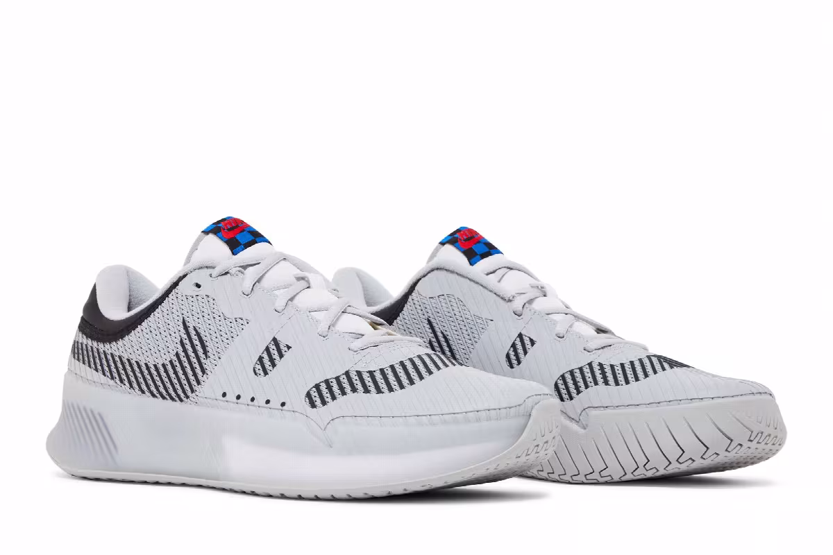 NikeCourt Air Zoom Vapor 11 HC Mac Attack, view 9