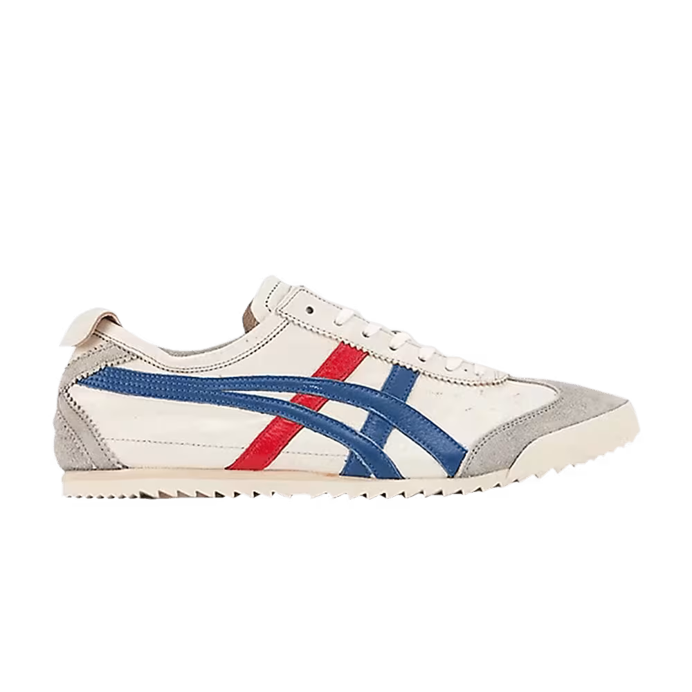 Onitsuka Tiger Mexico 66 Deluxe White Blue
