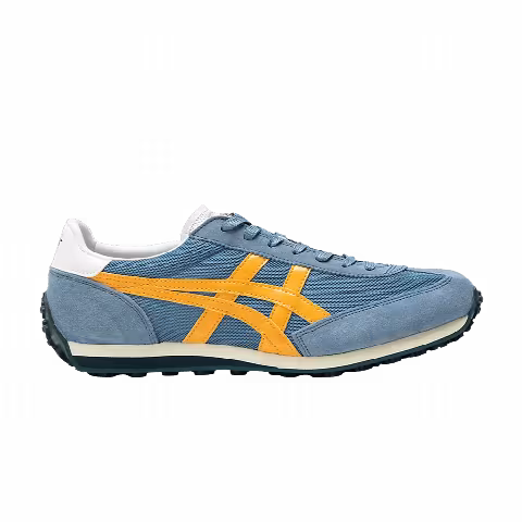 Onitsuka Tiger EDR 78 'Grey Floss Tiger Yellow'