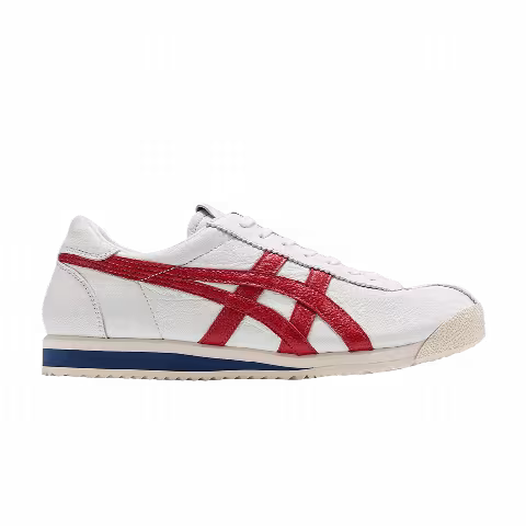 Onitsuka Tiger Wmns Tiger Corsair Deluxe 'White Classic Red'