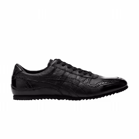 Onitsuka Tiger Ultimate Trainer 'Black Enamel Brogue'